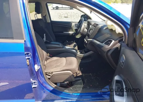 2015 Dodge Journey Sxt from USA, damaged, VIN 3C4PDCBG7FT600654